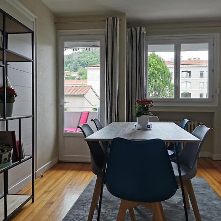 Velay Cocon Appartement 4 Chambres Avec Vue Sur Les Monuments Le Puy-en-Velay Kültér fotó