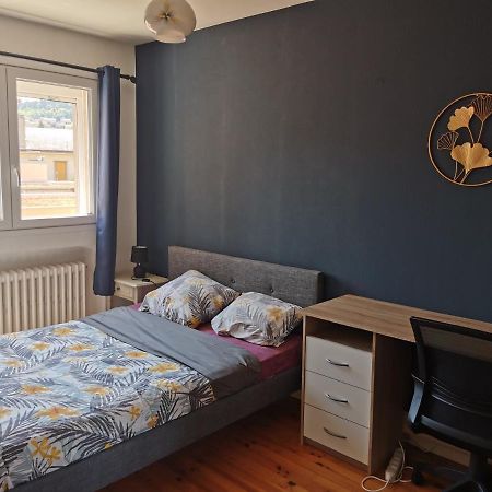 Velay Cocon Appartement 4 Chambres Avec Vue Sur Les Monuments Le Puy-en-Velay Kültér fotó