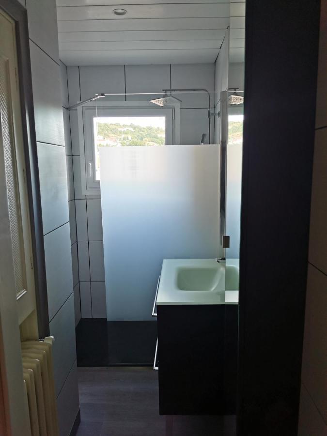 Velay Cocon Appartement 4 Chambres Avec Vue Sur Les Monuments Le Puy-en-Velay Kültér fotó