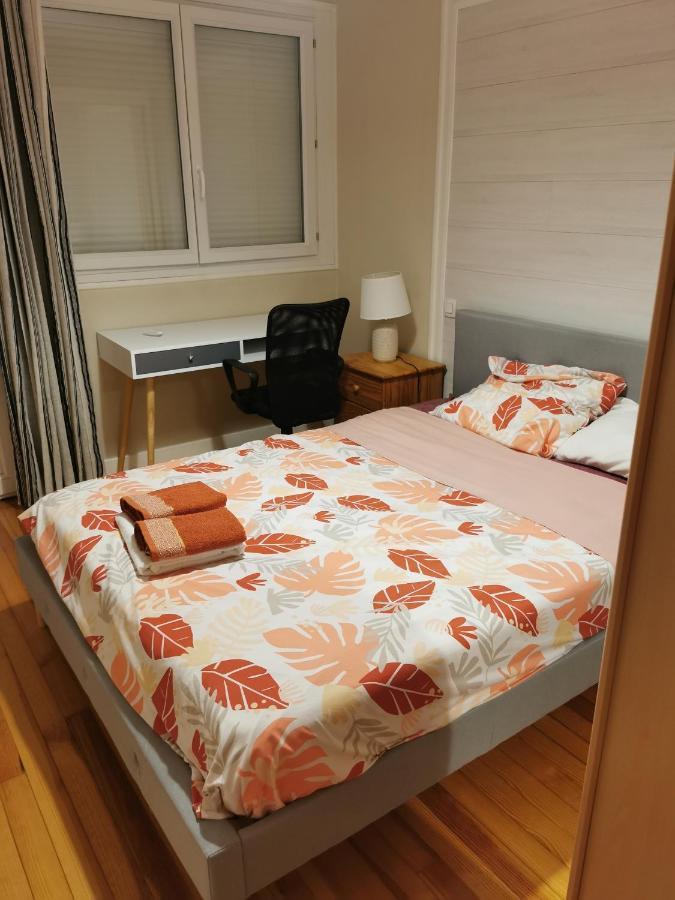 Velay Cocon Appartement 4 Chambres Avec Vue Sur Les Monuments Le Puy-en-Velay Kültér fotó