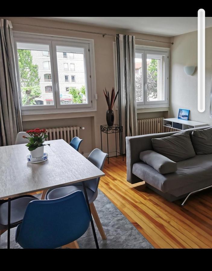 Velay Cocon Appartement 4 Chambres Avec Vue Sur Les Monuments Le Puy-en-Velay Kültér fotó